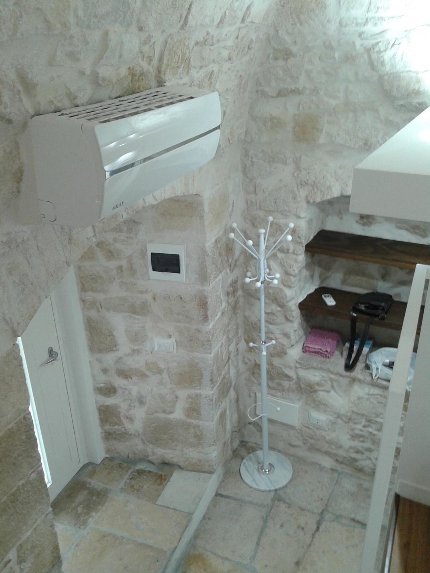 Lilla B&B Luxury Apartments Мольфетта Экстерьер фото