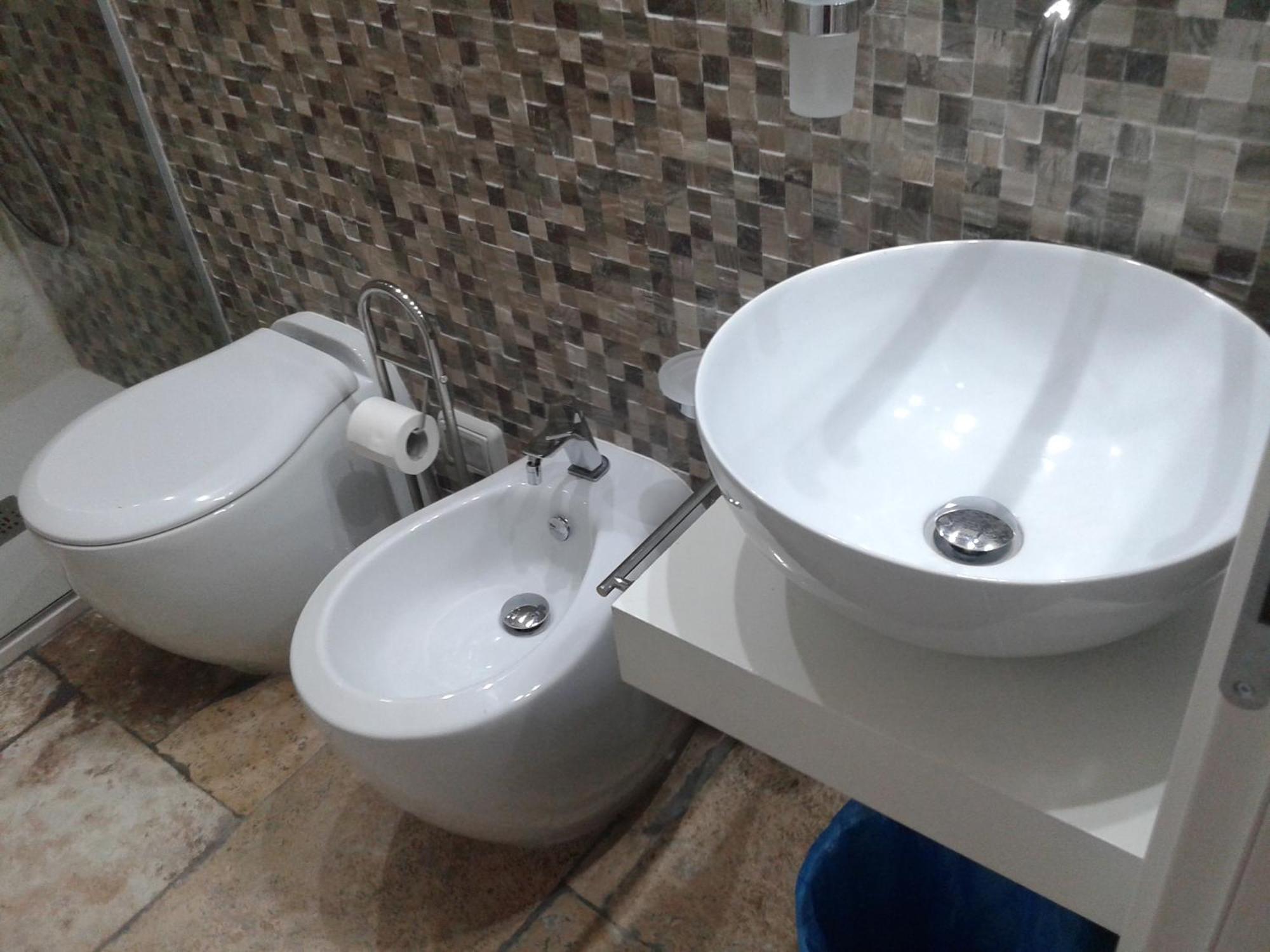 Lilla B&B Luxury Apartments Мольфетта Экстерьер фото