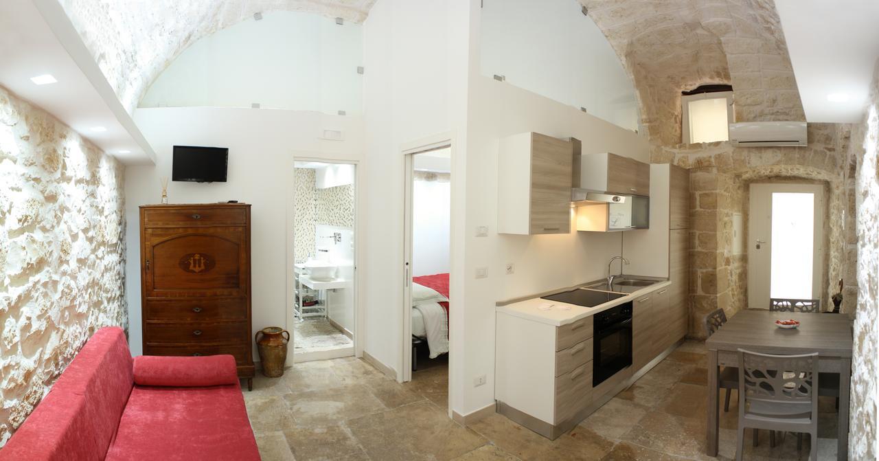 Lilla B&B Luxury Apartments Мольфетта Экстерьер фото
