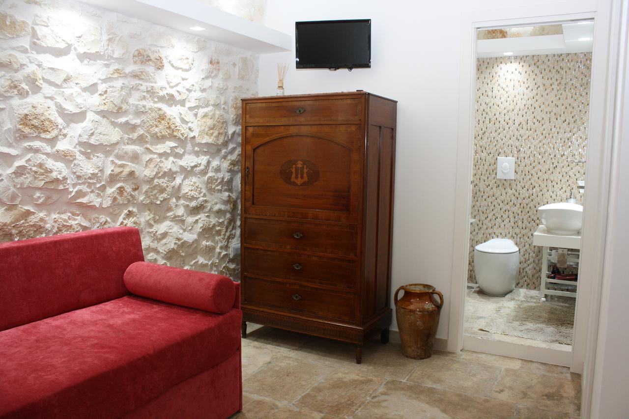Lilla B&B Luxury Apartments Мольфетта Экстерьер фото