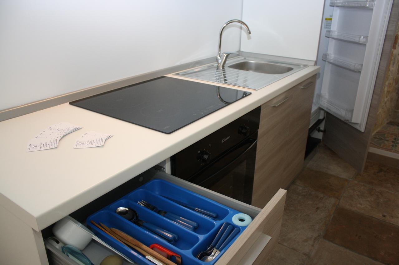 Lilla B&B Luxury Apartments Мольфетта Экстерьер фото