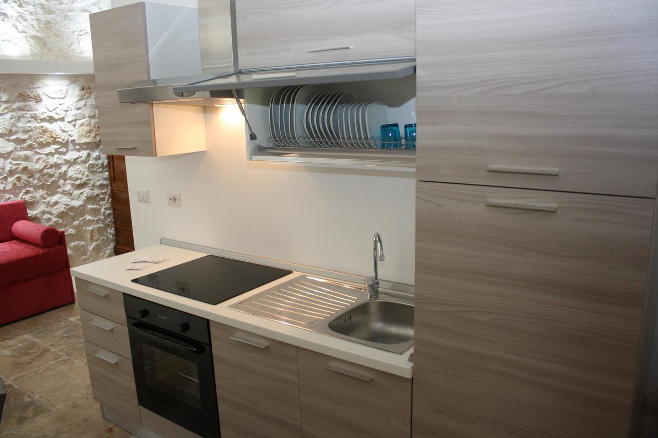 Lilla B&B Luxury Apartments Мольфетта Экстерьер фото