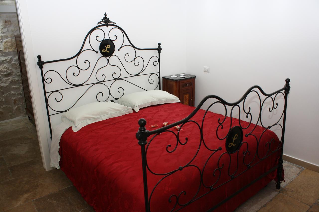 Lilla B&B Luxury Apartments Мольфетта Экстерьер фото